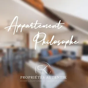 Le Philosophe - Flat In The Heart Of Annecy's Old Town Appartement