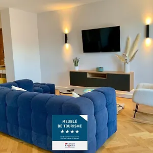 Le 21 Favre, Hyper Centre, 70 M², 2 Appartement
