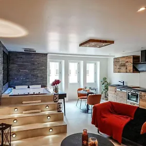 Le Enecy - - Coeur Vieille Appartement